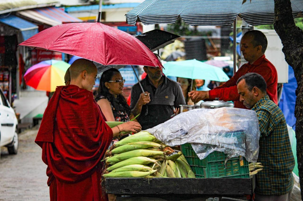 Moustache Mcleodganj Ostello McLeod Ganj Esterno foto